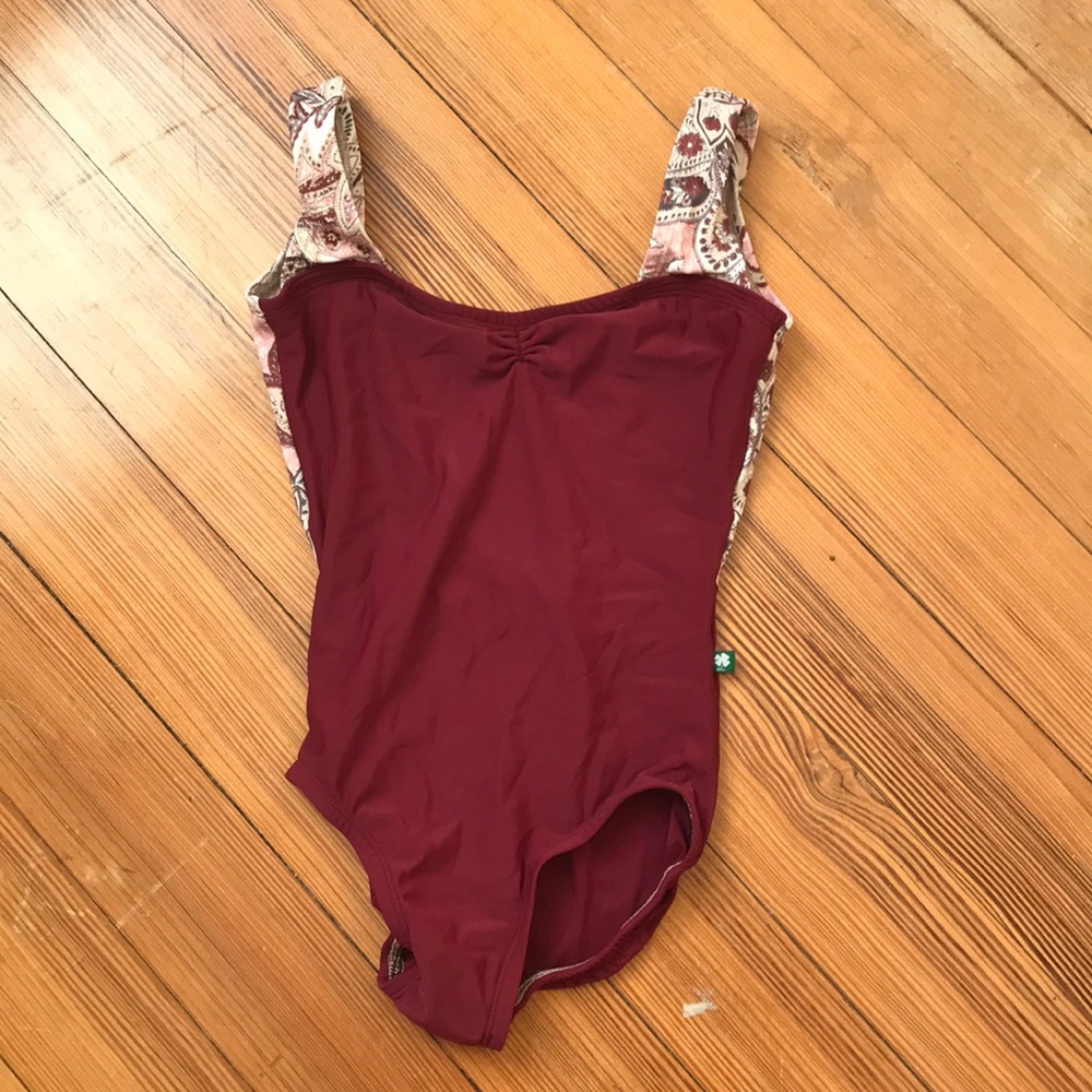 Luckyleo Leotard